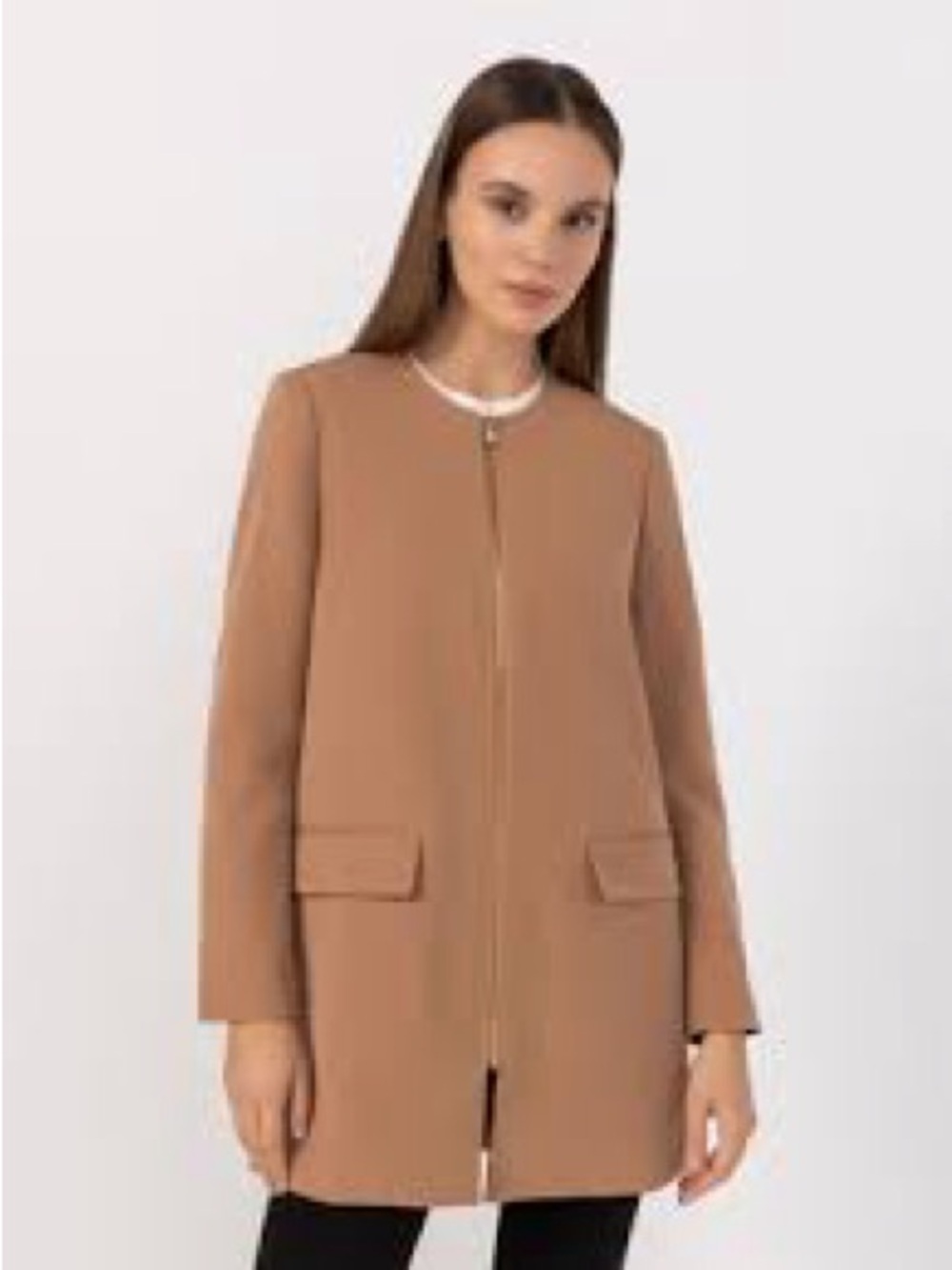 H&M Beige Jacket | NWOT | XXS
